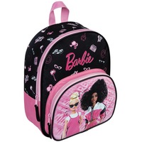 Mattel Barbie Rugtas rugzak Roze/zwart