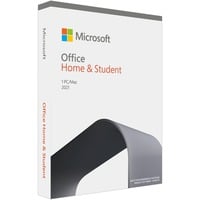 Microsoft Office Home & Student 2021 software