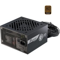 Seasonic Core BC-750 ATX 3.1 750 watt voeding  Zwart, 1x 12V-2x6, 2x PCIe