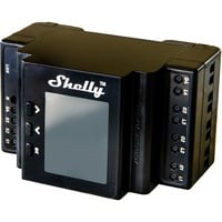 Shelly Pro 4PM relais 4-kanaals, Wifi, LAN, Bluetooth