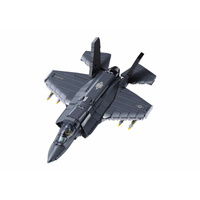 Sluban ModelBricks - F-35B Lightning II STOVL-fighter Constructiespeelgoed Schaal 1:44