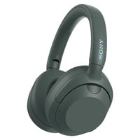 Sony ULT WEAR draadloze koptelefoon met Noise Canceling over-ear headset Donkergroen, Bluetooth