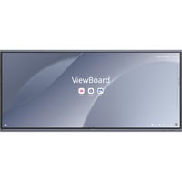 ViewSonic ViewBoard IFP105UW 105" 5K Interactive Display Zwart, 4x HDMI-in, 1x HDMI-out, 1x DisplayPort, USB-A, USB-C, Touch