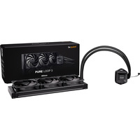be quiet! Pure Loop 3 360mm waterkoeling Zwart, PWM
