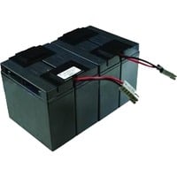  2-Power UPL0743A oplaadbare batterij Zwart