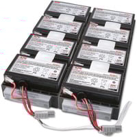 APC Batterij Vervangings Cartridge #26 oplaadbare batterij 12 V, 9000 mAh, RBC26