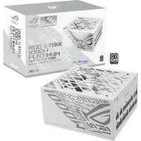 ASUS ASUS ROG-STRIX-1000P-GAMING-WHITE-E 