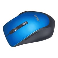 ASUS WT425 Wireless Mouse Blauw, 1000 - 1600 dpi, 2,4 GHz