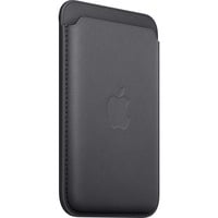 Apple FineWoven kaarthouder met MagSafe voor iPhone sleeve Zwart