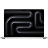 Apple Macbook Pro 2023 16" (MRW73N/A) 16.2" laptop Zilver | M3 Max 14 Core | 30‑core GPU | 36 GB ram | 1 TB SSD