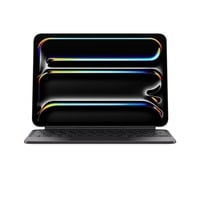 Apple Magic Keyboard voor 11‑inch iPad Pro (M4) Zwart, EU lay-out (QWERTY), Scissor switches