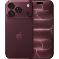 Apple iPhone 18 Pro smartphone Bordeaux | 2 TB | iOS 27 | Dual-eSIM