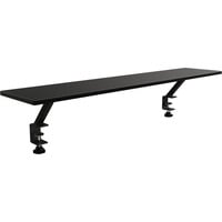 Arozzi Arena Desk Riser Large - Black bevestiging Zwart