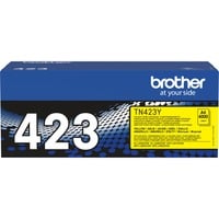 Brother Toner geel TN-423Y