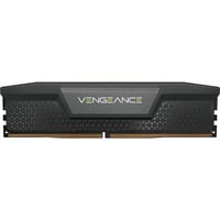 Corsair 8 GB DDR5-5200 (1x 8 GB)  Zwart, CMK8GX5M1B5200C40, Vengeance