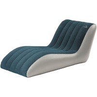 Easy Camp Comfy Lounger relaxfauteuil Blauwgrijs/grijs