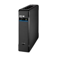 Eaton Power Quality 3P Ellipse 1700 USB DIN (3P1700UD) ups Zwart, 1700 VA, 1040 W, 4x Schuko, USB‑laadpoorten