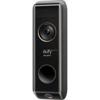 Eufy Eufy Video Doorbell Dual Add-on Zwart