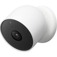 Google Nest Cam beveiligingscamera Wit