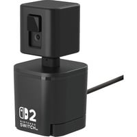 HORI USB Camera voor Nintendo Switch 2 webcam Zwart