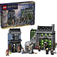 LEGO Harry Potter - Verdonkeremaansteeg tovenaarswinkels Constructiespeelgoed 76471