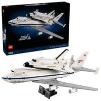 LEGO Icons - Shuttle Carrier Aircraft Constructiespeelgoed 10360