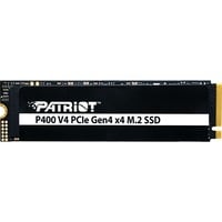 Patriot P400 V4 1 TB SSD P400VP1TBM28H, PCIe 4.0 x4, NVMe 2.0, M.2 2280