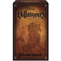 Ravensburger Disney Villainous - Expansion 2: Evil comes prepared Bordspel Uitbreiding, Engels, 2 - 3 spelers, 40 - 60 minuten, Vanaf 10 jaar