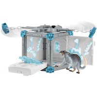 Schleich Eldrador - BattleCave ijsrat speelfiguur