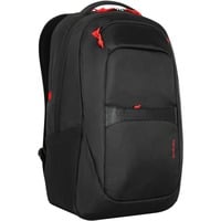 Targus 17.3” Strike II Gaming Backpack rugzak Zwart