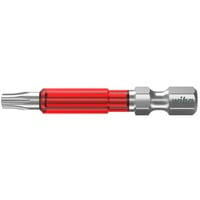 Wiha Bitset TY-bit 49 mm Rood, 5-delig