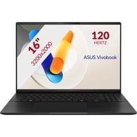 ASUS VivoBook S 16 OLED (S5606MA-MX028W) 16" laptop Zwart | Ultra 7 155H | Arc Graphics | 16 GB | 1 TB SSD