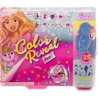 Barbie Color Reveal - Fantasy Fashion Zeemeermin Pop