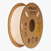 Creality Hyper PLA Beige 3d-filament Beige, 1 kg, 1,75 mm, op rol