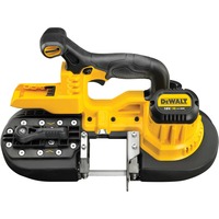 DEWALT Accu Bandzaag DCS371N-XJ, 18Volt Geel/zwart, Accu en oplader niet inbegrepen