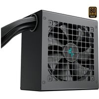 DeepCool PN850D 850 watt voeding  Zwart, 1x 12V-2x6, 3x PCIe