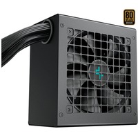 DeepCool PN850D, 850 Watt voeding Zwart, 1x 12VHPWR, 3x PCIe