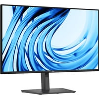 Dell  27" monitor Donkergrijs