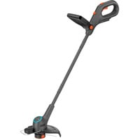 GARDENA Gazontrimmer EasyTrim 25 18V grastrimmer Grijs/turquoise, Accu en oplader niet inbegrepen