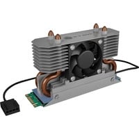 ICY BOX IB-M2HSF-702 heatsink Zilver