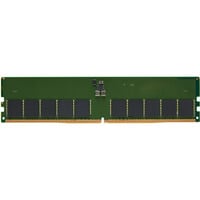 Kingston 32 GB DDR5-5600 servergeheugen Groen, KSM56E46BD8KM-32HA, Hynix