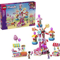 LEGO Friends - Reuzenrad van snoep en cupcakes Constructiespeelgoed 42700