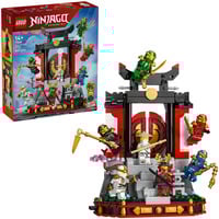 LEGO LEGO NINJAGO Display 15th Anniversary Constructiespeelgoed 