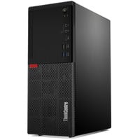 Lenovo ThinkCentre M720t Refurbished pc-systeem Zwart