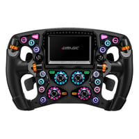 Simagic Zeus Formula Steering Wheel stuur add-on Zwart