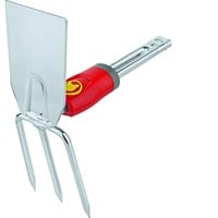 WOLF-Garten WOLF Doppelhacke LN-M schoffel Rood/geel