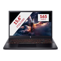 Acer Nitro V 15 ANV15-52-56J1 15.6"  gaming laptop Zwart | Core i5-13420H | RTX 5050 | 16 GB | 512 GB SSD