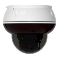 Foscam D8ET, 4K/8MP vandalismebestendige PoE PT buitencamera Wit