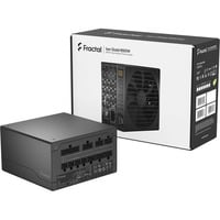 Fractal Design , 850 Watt voeding  Zwart