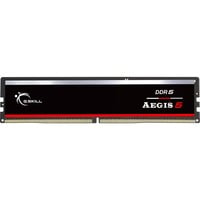 G.Skill Aegis 5 16 GB DDR5-5200 (1x 16 GB) werkgeheugen Zwart, F5-5200J4040A16GX1-IS, XMP 3.0, EXPO